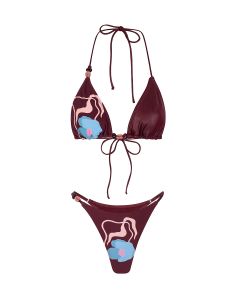 bikini danse du désert