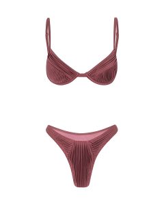 Bikini déjà vu rosé 
