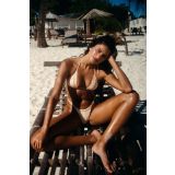 Bikini dune sable