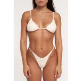bikini meia noite - ivory
