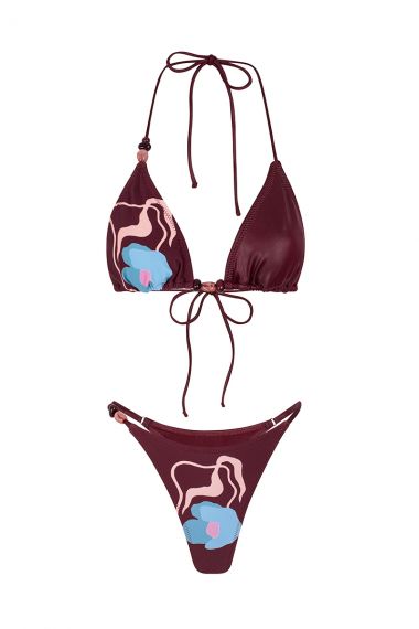 bikini danse du désert
